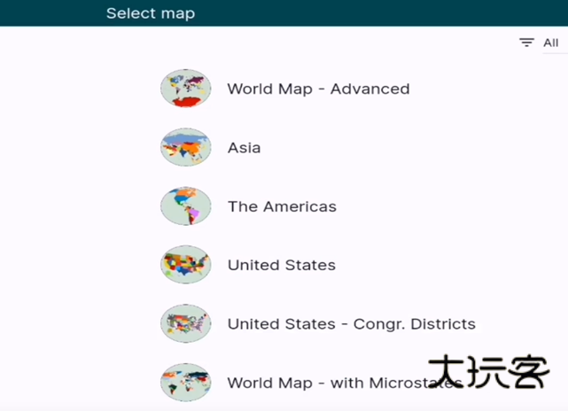 mapchart地图下载安装v5.18.8 最新版