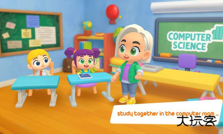 城市生活我的城镇世界手机版正版v1.3.6