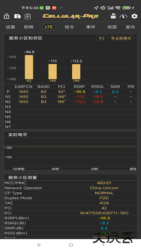 Cellular Pro最新版本下载v1.9.4 安卓版