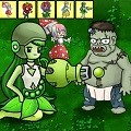 植物大战吸血鬼手机最新版v1.0