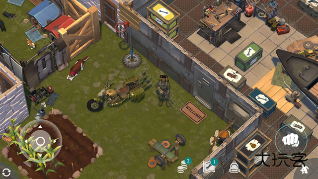 地球末日生存中文版