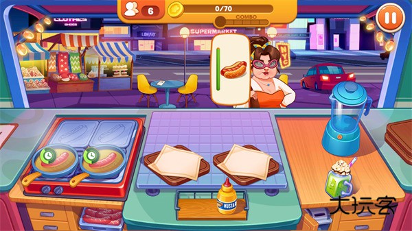 烹饪梦想汉化版