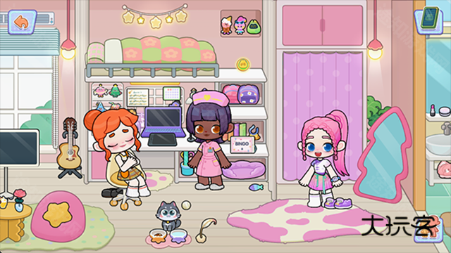 gameworld奇妙创意世界