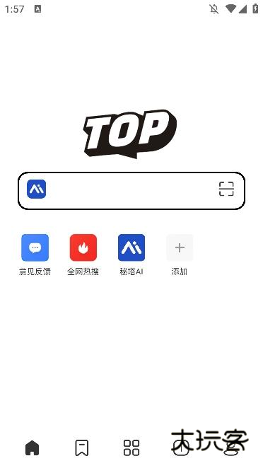 top浏览器