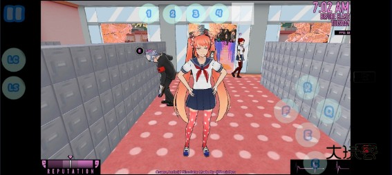 病娇模拟器欧桑娜模组官方正版vBeta