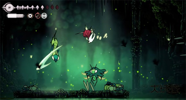 空洞骑士丝之歌游戏移植版最新版v10.1