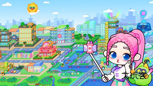 Game World(奇妙创意世界)官方正版游戏v8.73.12.20