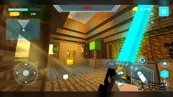 像素致命战单机版官方正版安卓最新版v300.1.0.3018