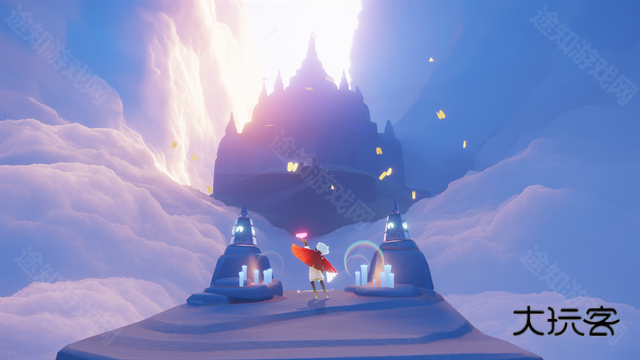 光遇测试服北觅版免资格全物品