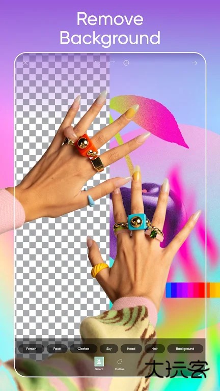 picsart美易免费版中文版v1.1