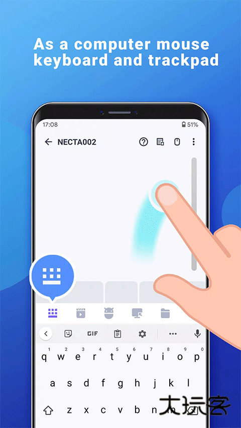 WiFi Mouse Pro App最新版v5.5.5