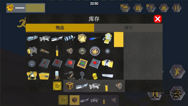 万物创造沙盒机械师汉化版(Evercraft Mechanic)v2.6.60安卓版