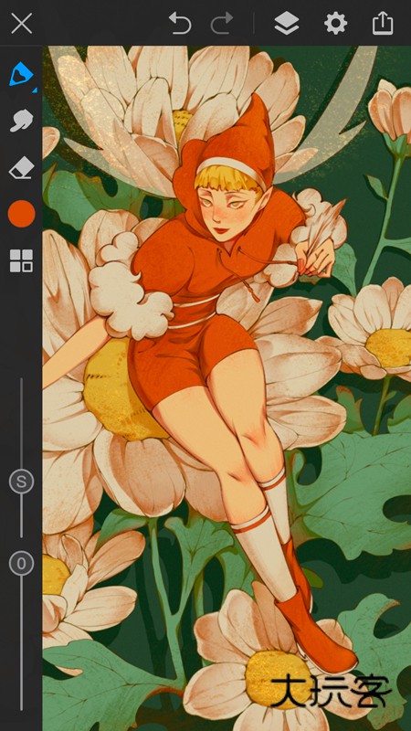 画世界Pro笔刷素材包手机版v2.7.1