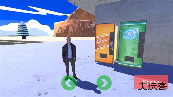 漫游都市官方正版v1.0.0