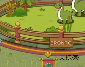 恐龙公园模拟