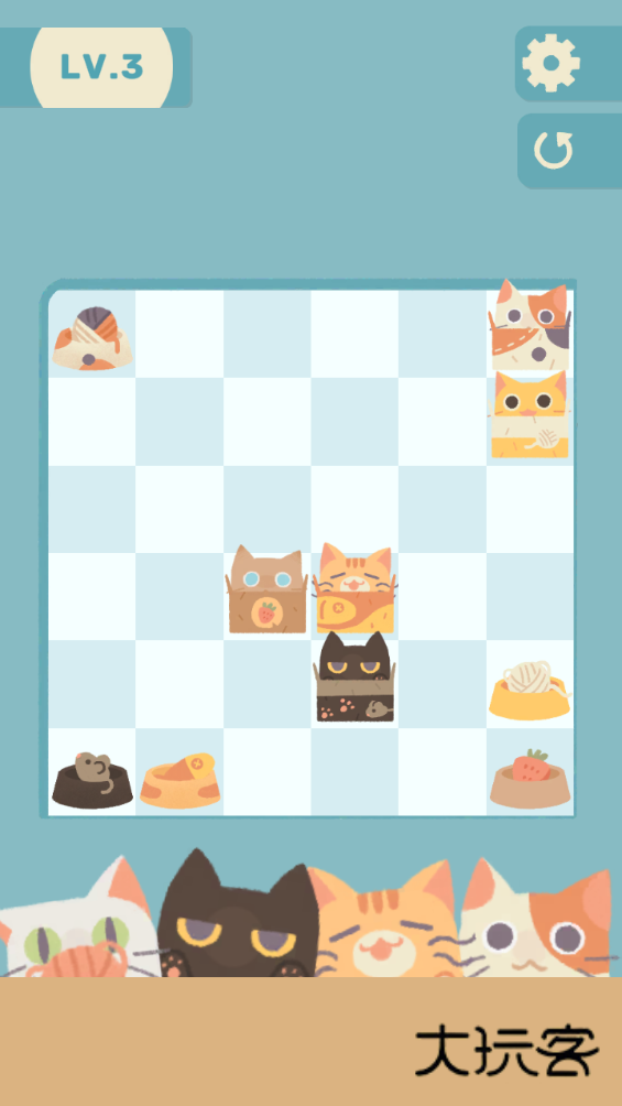 管道猫咪(Cat Pipe)v0.0.1安卓版