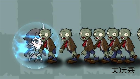 植物大战僵尸鸣潮版