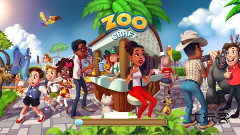 动物家族(ZooCraft: Animal Family)官方正版v12.2.0