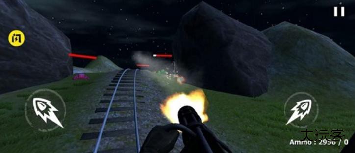 恐怖隐藏火车汉化版