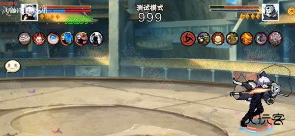 像素火影次世代