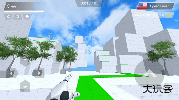 极限跑酷世界中文(runpro)版v1.72安卓版