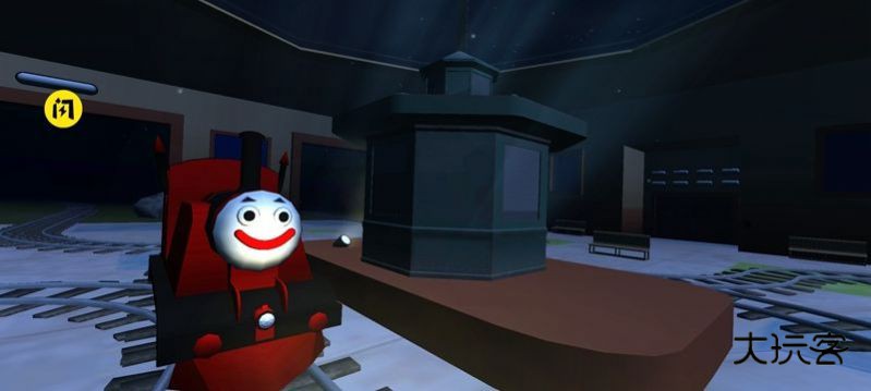 恐怖隐藏火车汉化版(choochoocharles)v1.0.5安卓版