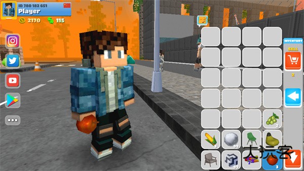 partyCraft(派对游戏)中文版v1.7.953