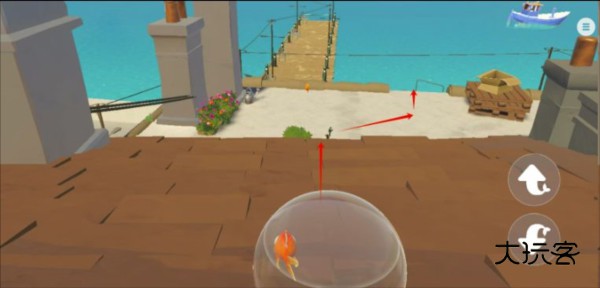 金鱼篇第一关攻略配图10