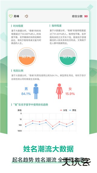 嘉铭宝宝起名正版手机版v5.5.8