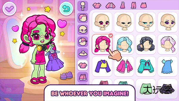 多普莱斯世界(dopples world)最新版v10.0.12