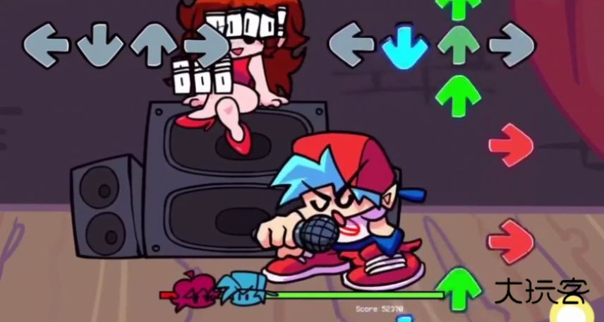 fnf seⅹ mod模组手机版正版v0.2.7