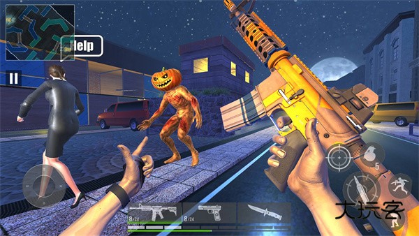 终极一击竞技场战斗(Ultimate Strike: Battle Arena)v1.4安卓版