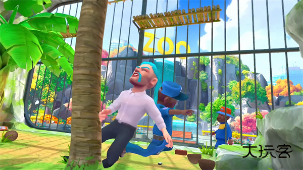 我是猴子模拟器安卓最新版v1.0.1