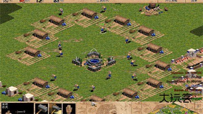 帝国时代1罗马复兴手机版v1.8.474