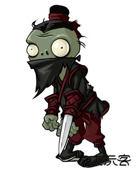 植物大战僵尸长城版