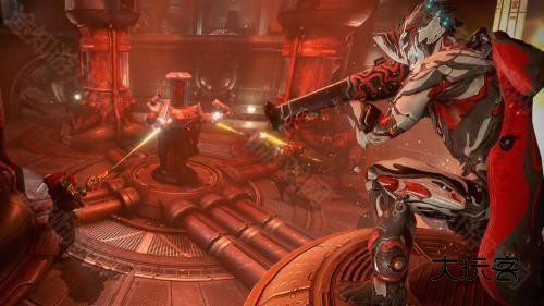 星际战甲(warframe)手游