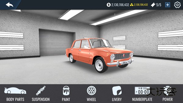 俄罗斯汽车漂移模拟器中文版v1.9.76安卓版