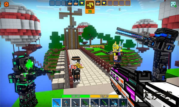 像素射击官方正版v17.3.0