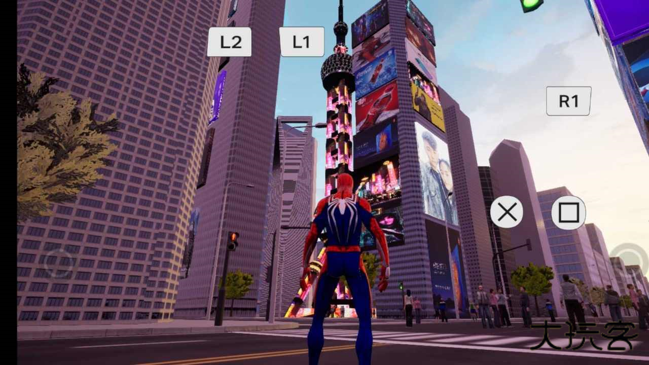 漫威蜘蛛侠重制版安装中文版valpha