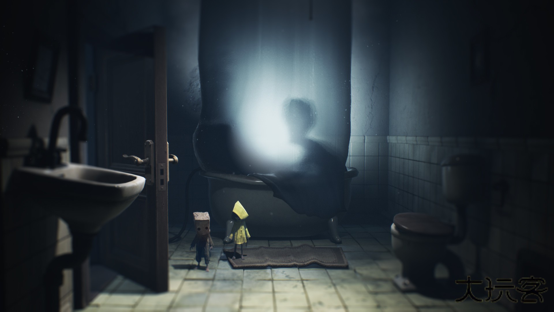 小小梦魇VLN中文版(littlenightmares)v1.2.4安卓版
