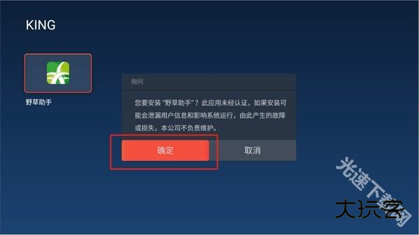 野草助手电视版
