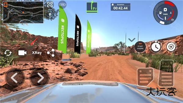 驾驶X车祸模拟器手游玩法介绍5