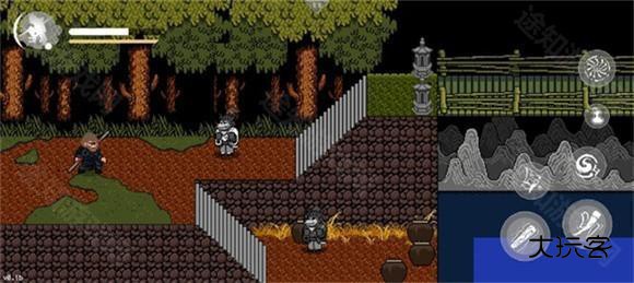 黑神话像素版内置菜单版