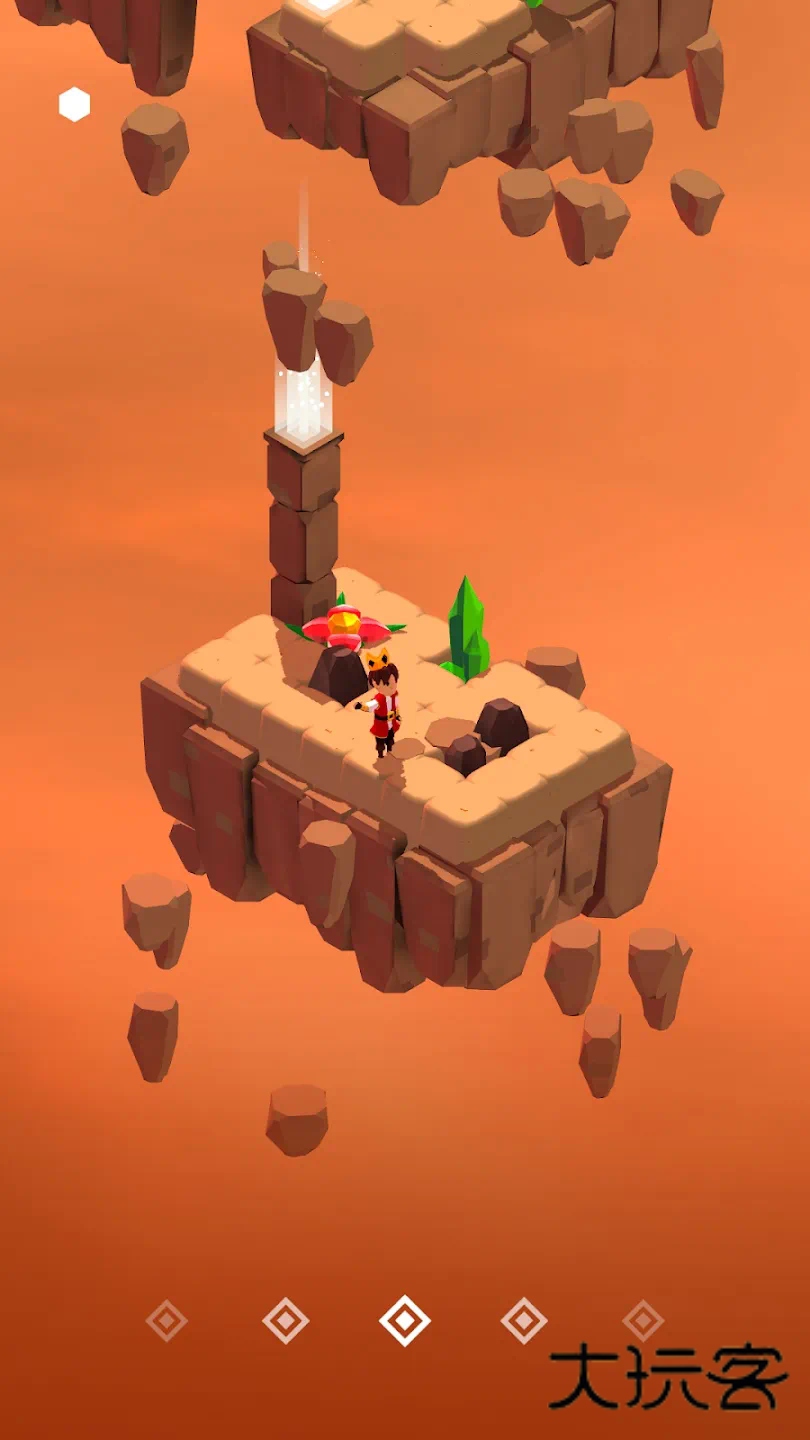 阿里克与废墟王国官方版v1.2.11