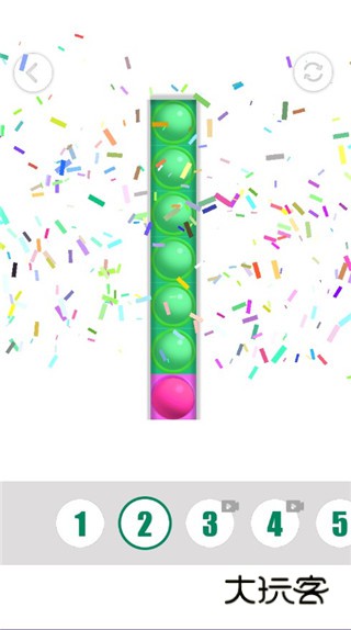 泡泡解压模拟器安卓手机版v1.6.6