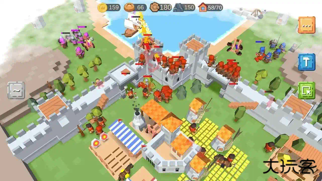 中世纪RTS2025最新版