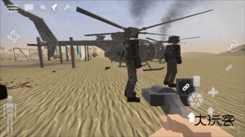 g沙盒仇恨15.0版本基本玩法介绍3