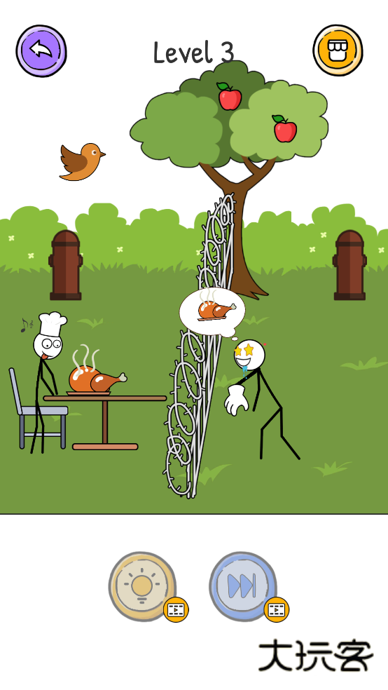 盗贼火柴人小游戏(thiefgamestickman)v1.0安卓版