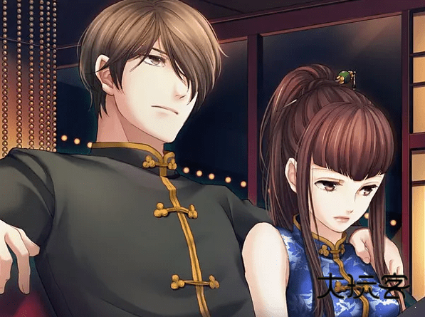 蝶之毒华之锁汉化版