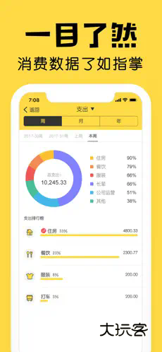 鲨鱼记账Pro手机版免费v5.40.0
